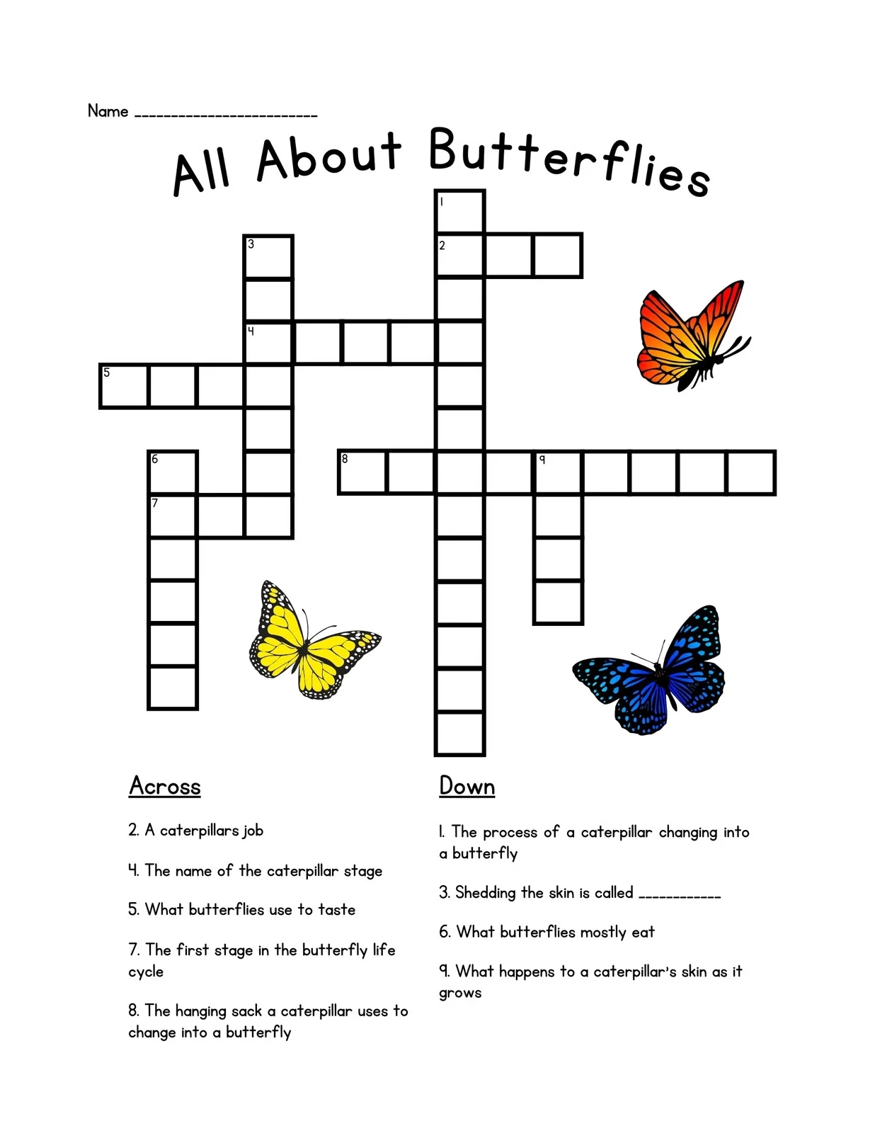 Free And Customizable Crossword Puzzle Templates Canva Free And Customizable Crossword Puzzle Templates Canva