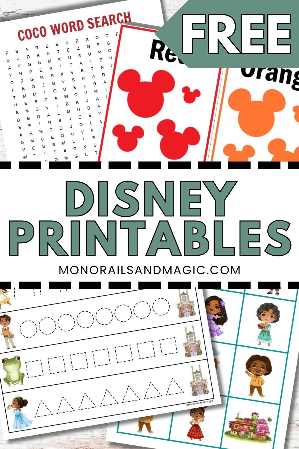 Printable Movie Word Searches