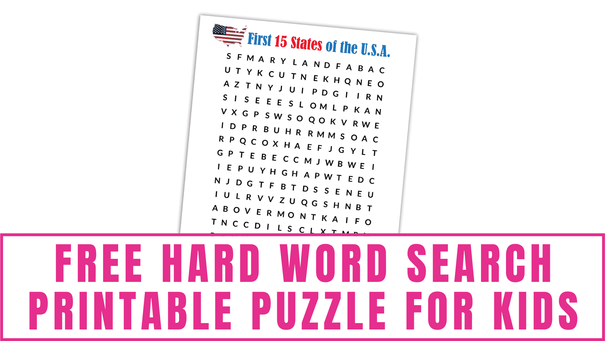 Free Hard Halloween Word Search Printable Freebie Finding Mom