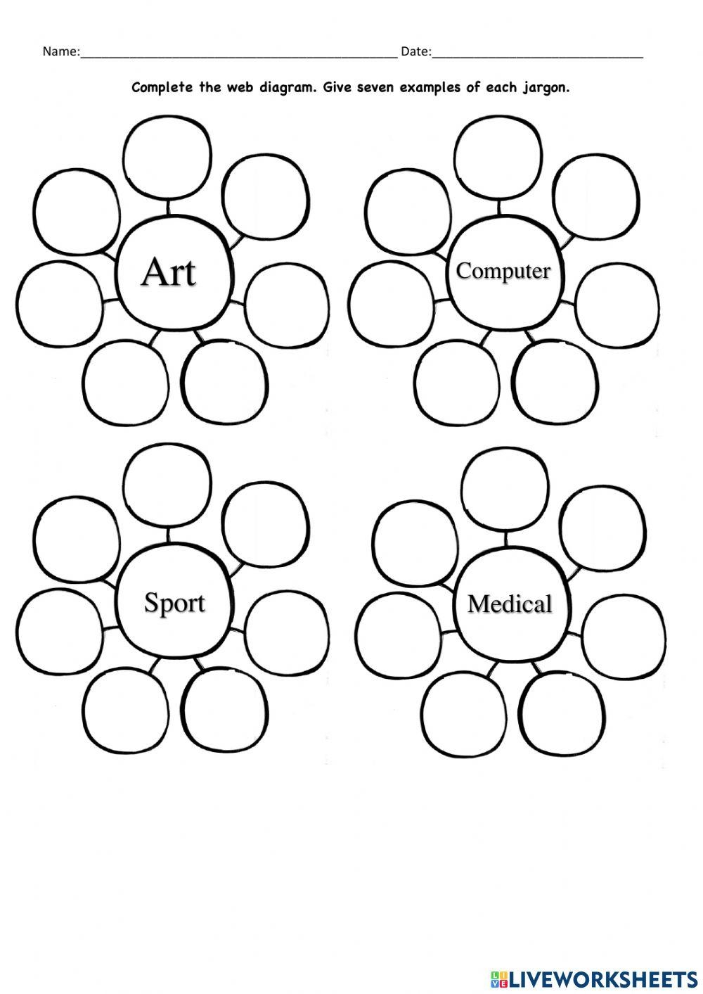 Free Jargon Worksheet Download Free Jargon Worksheet Png Images Free Worksheets On Clipart Library