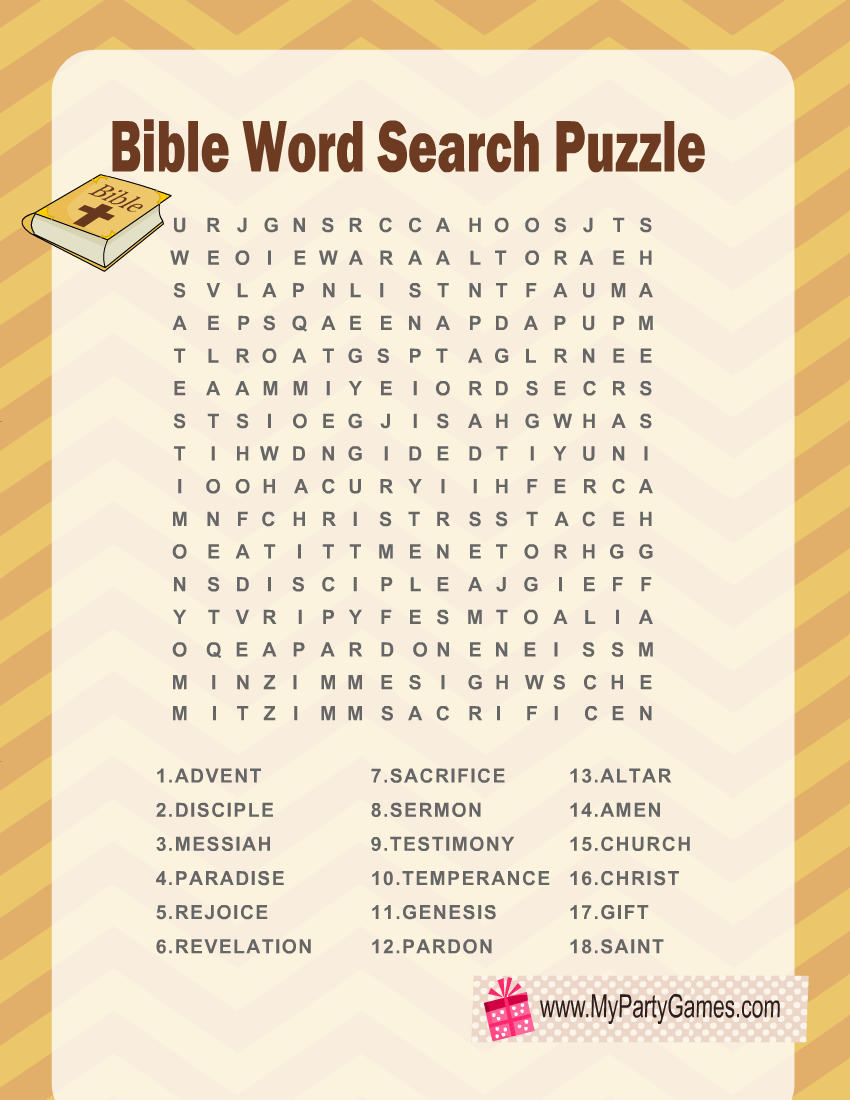 Free Word Search Creator Not Printable