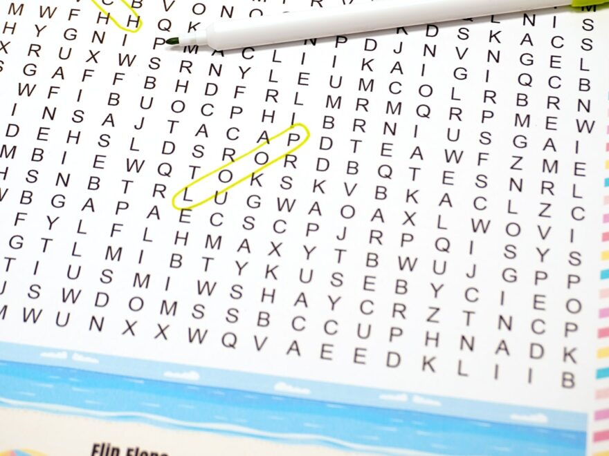 Free Printable Summer Word Search Puzzle Happiness Is Homemade