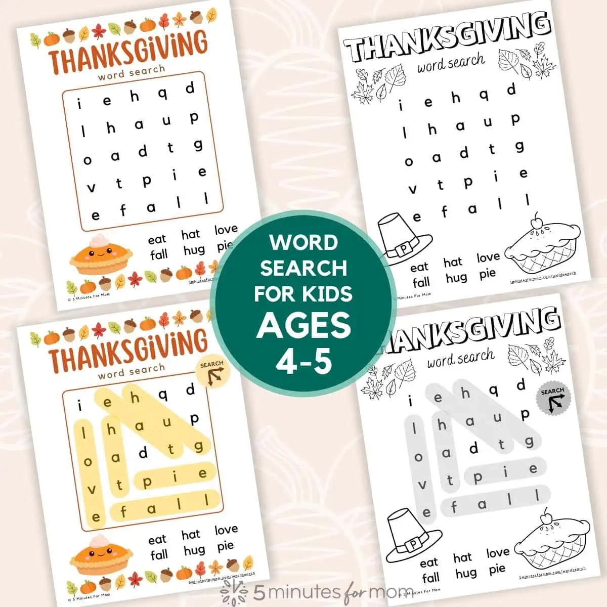Free Printable Extremely Hard Word Searches