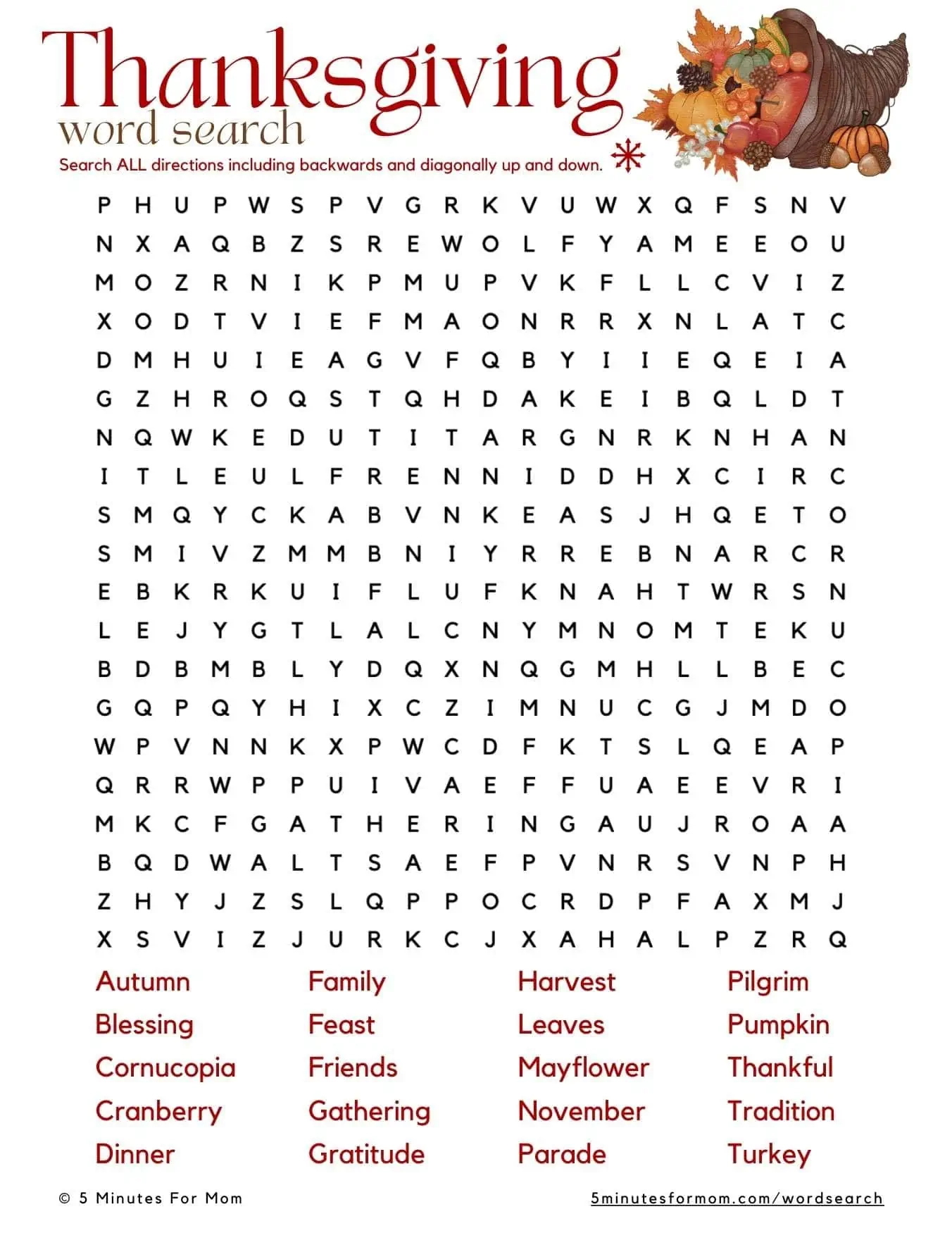 Advanced Search Word Puzzle Printable