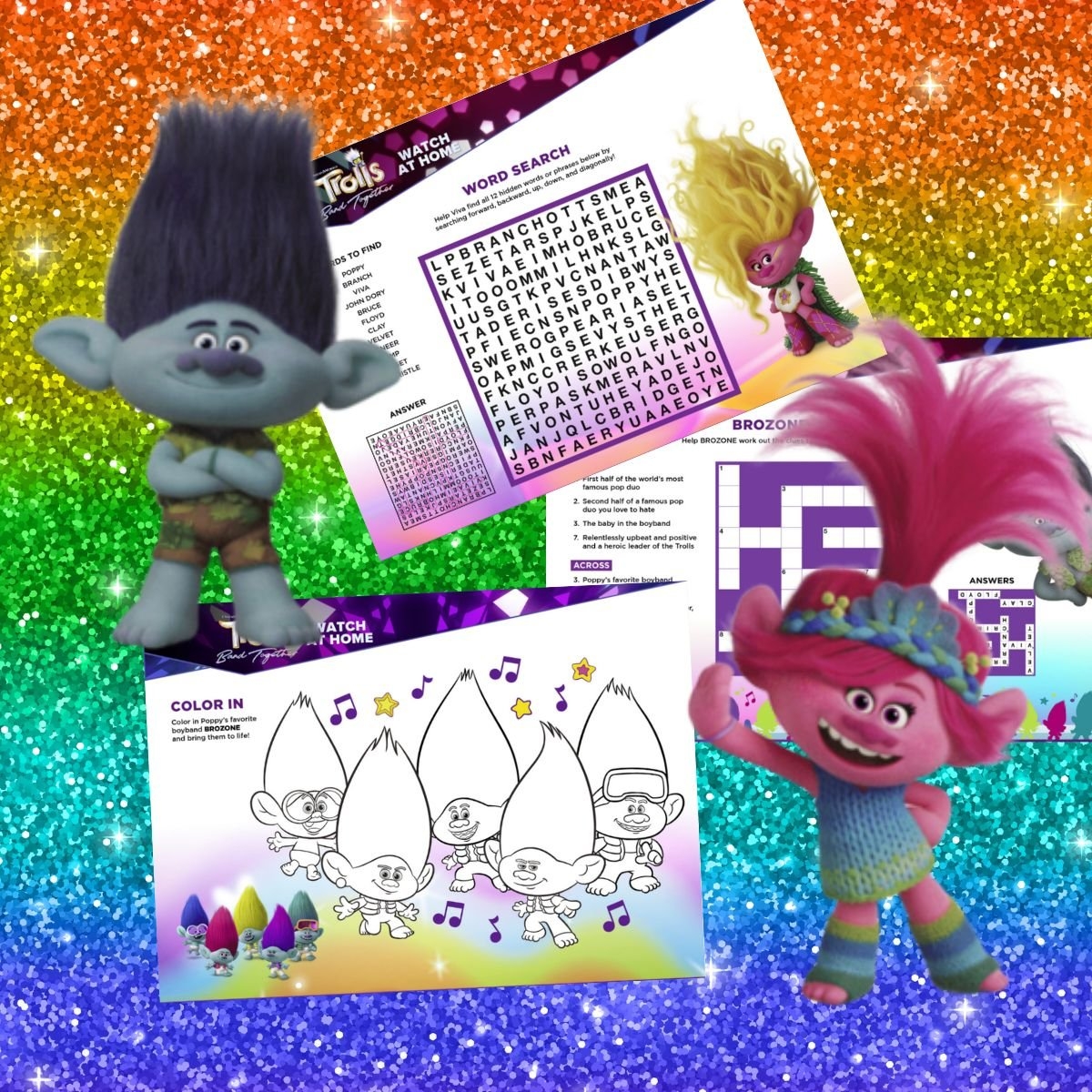Free Printable Trolls Activity Sheets Featuring Trolls Band Together Jinxy Kids Free Printable Trolls Activity Sheets Featuring Trolls Band Together Jinxy Kids