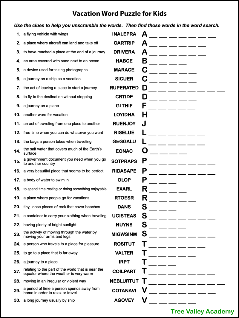 Worlds Hardest Word Search Printable