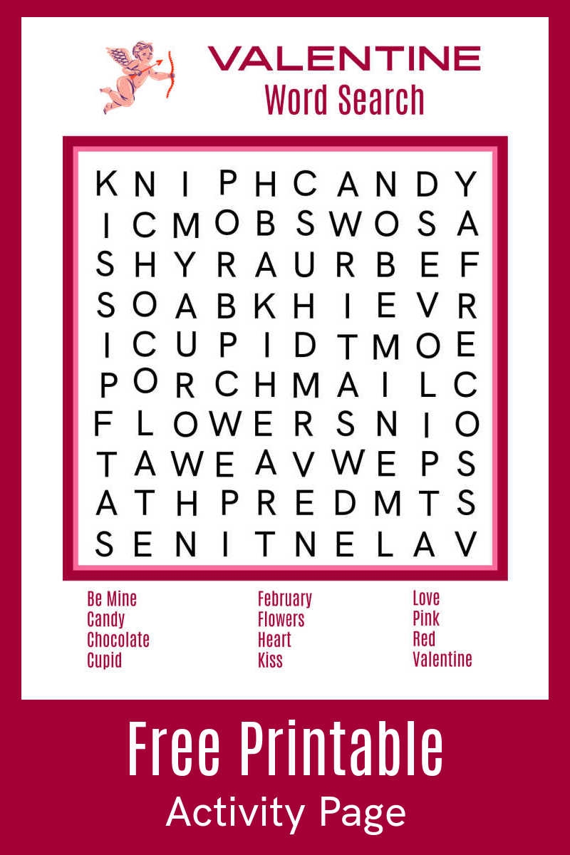 Printable Funny Word Searches
