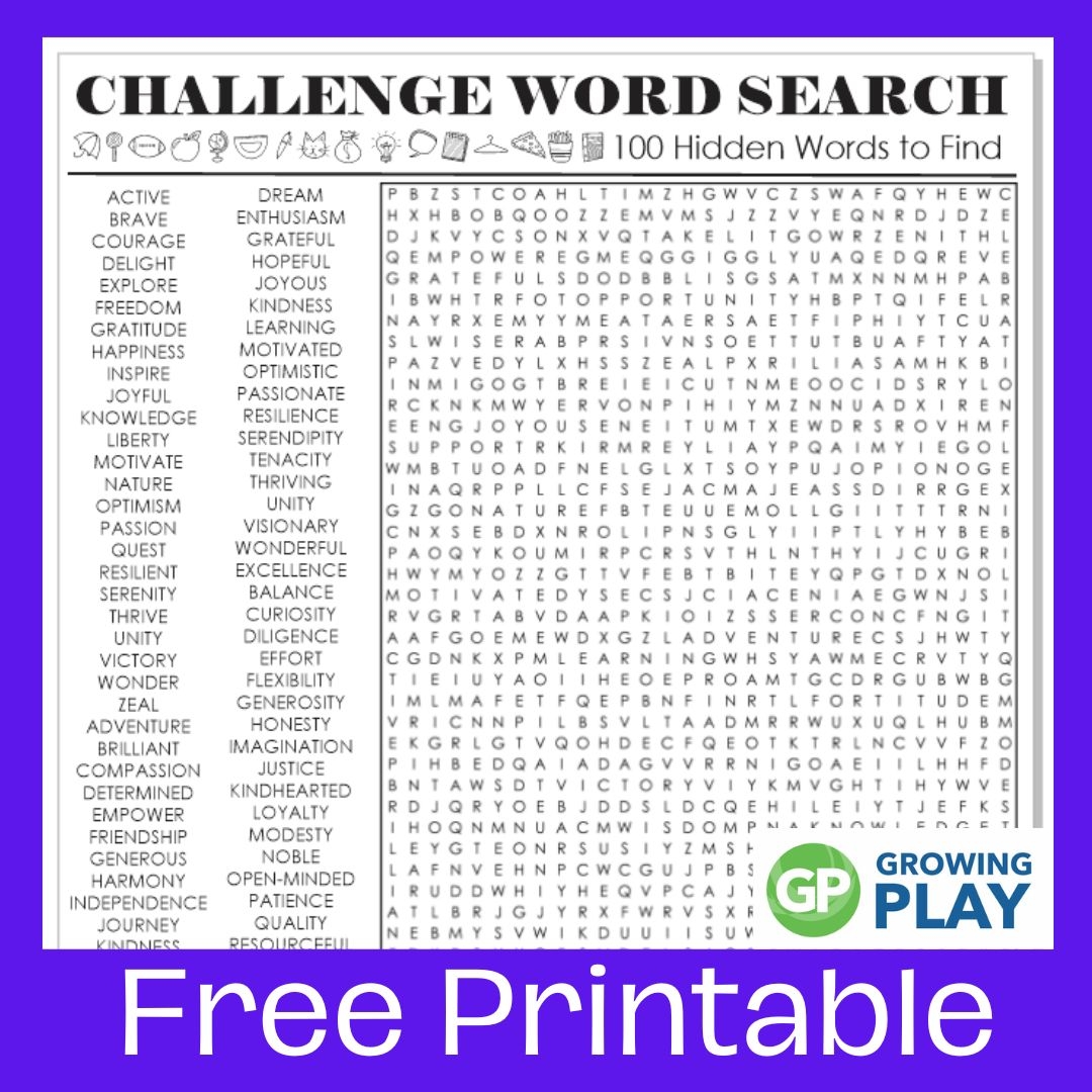 Free Printable Word Search Puzzles Livewire