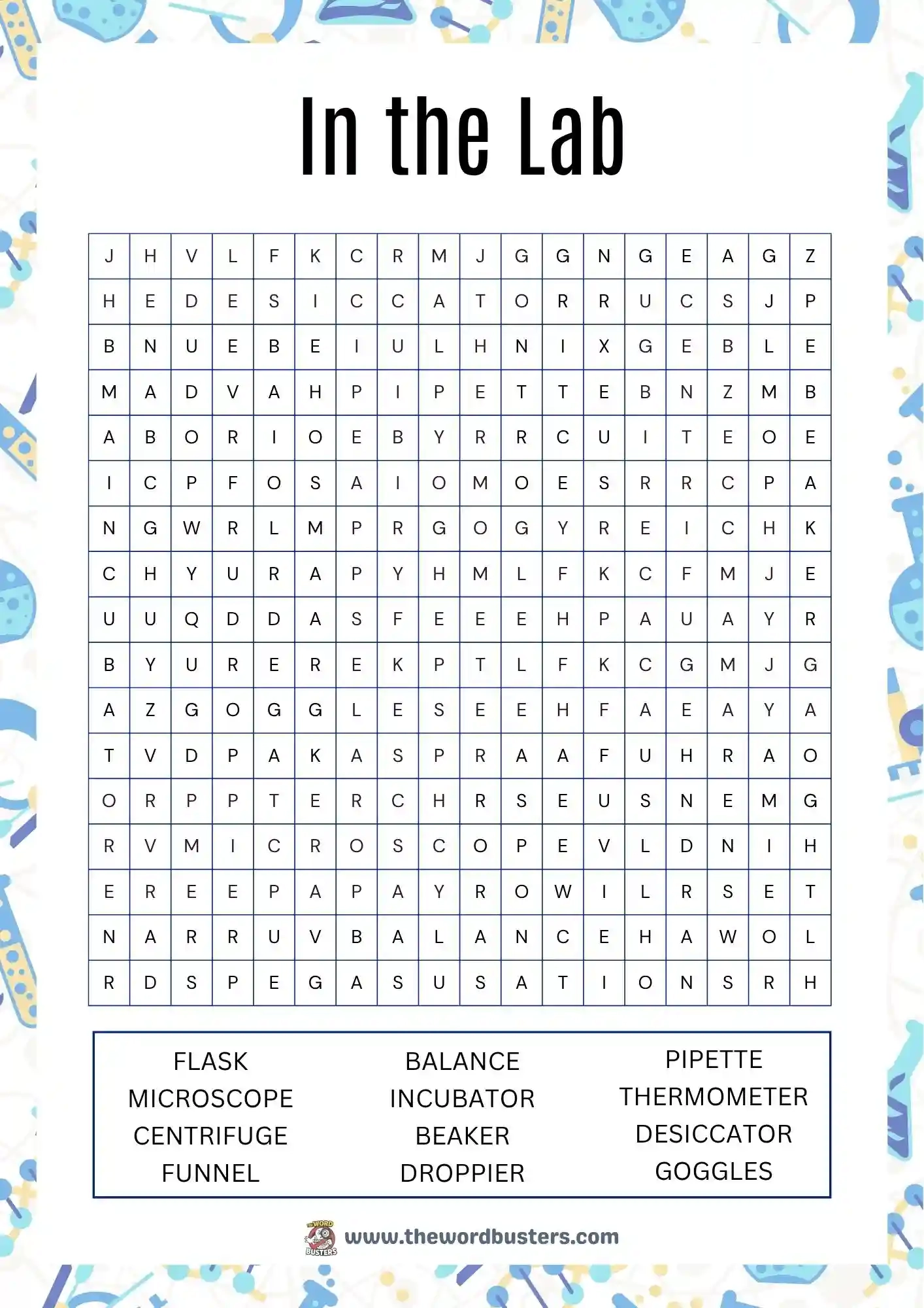 Printable Word Searches For Adults