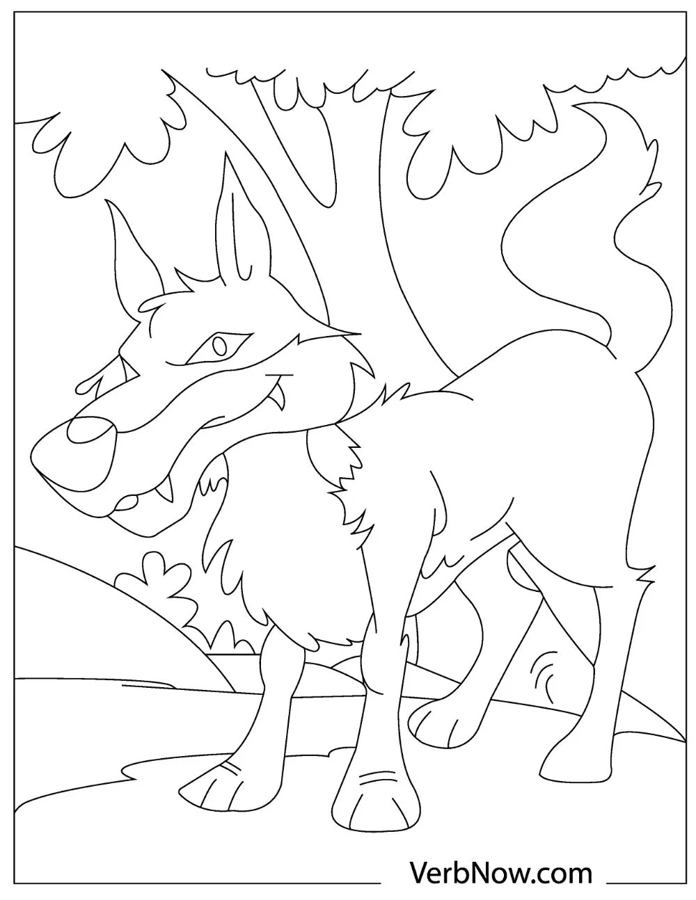 free wolf coloring pages for download printable pdf free wolf coloring pages for download printable pdf