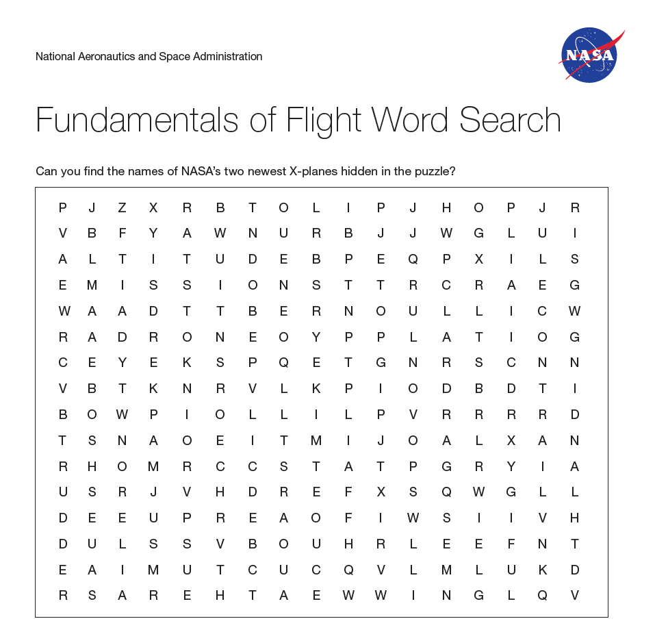 Science Word Search Printable Hard