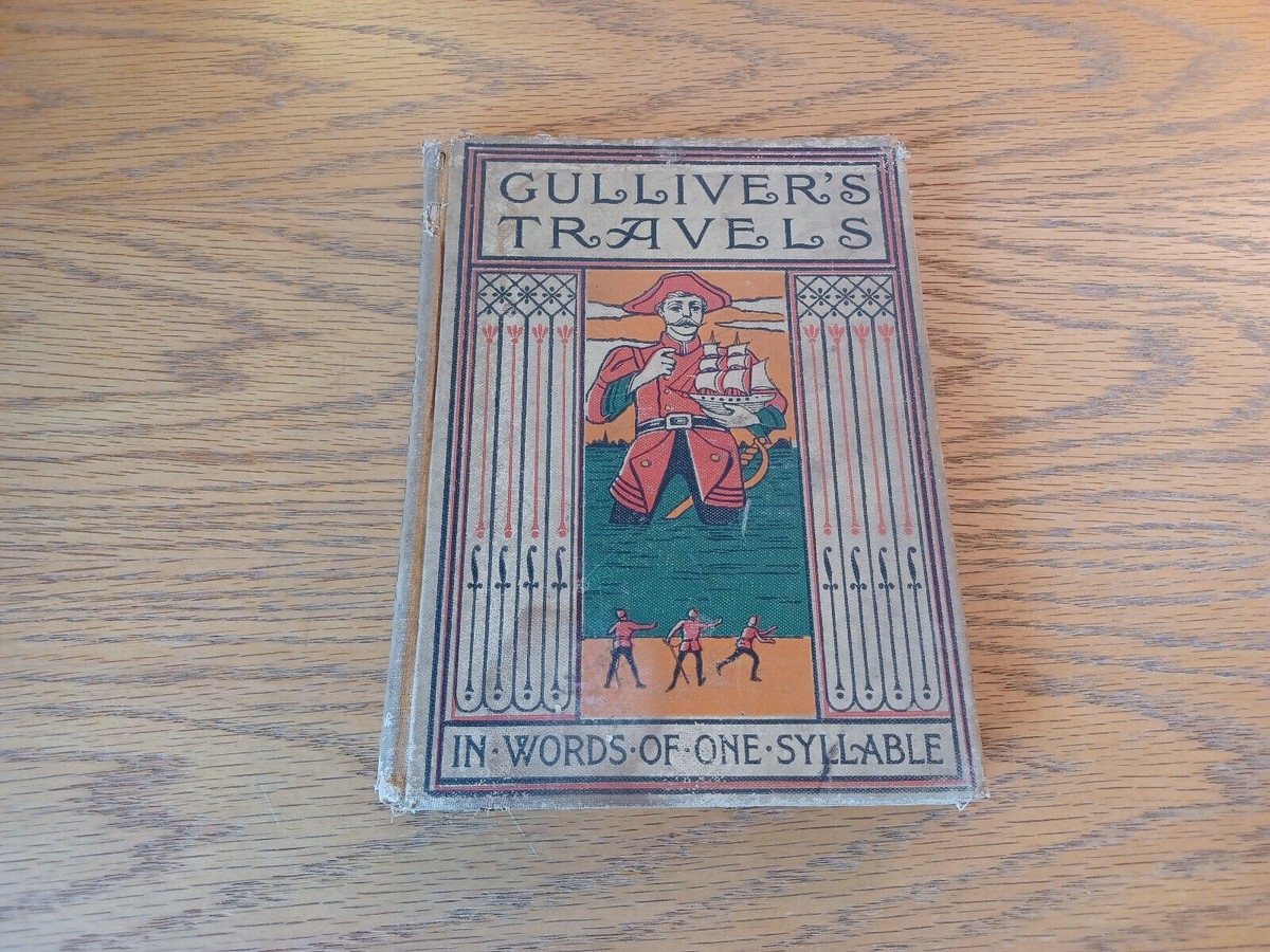 Gullivers Travels Word Search Printable