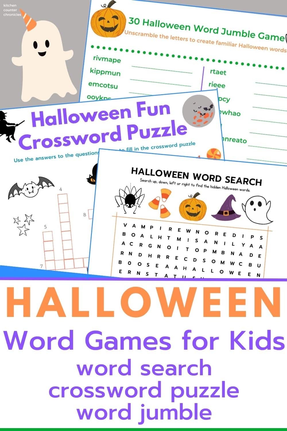 Funny Crosswords Printable Word Search Game For Adults