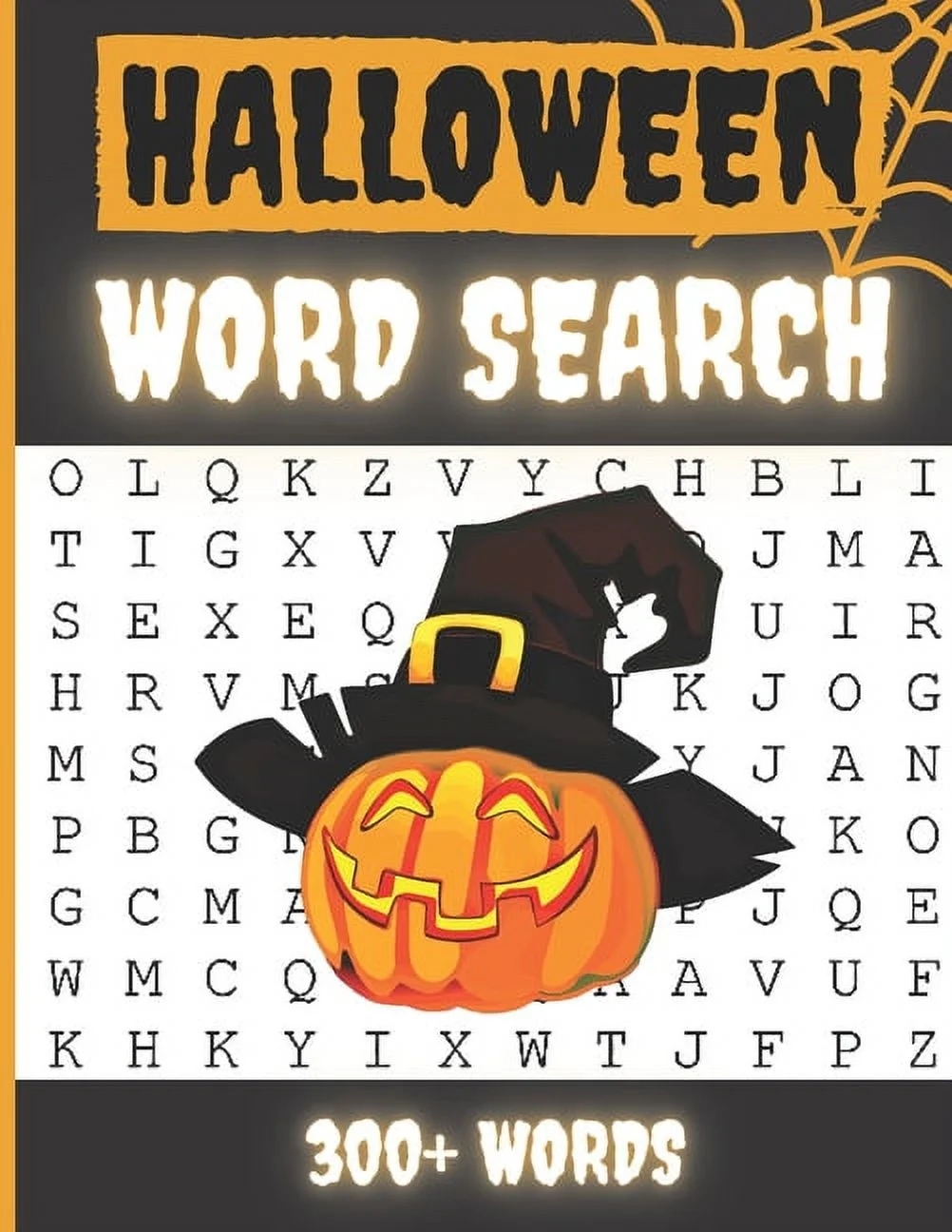 Printable Halloween Word Searches For Adults