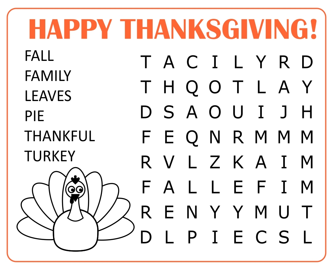 Hard Thanksgiving Word Search 11 Free PDF Printables Printablee Hard Thanksgiving Word Search 11 Free PDF Printables Printablee