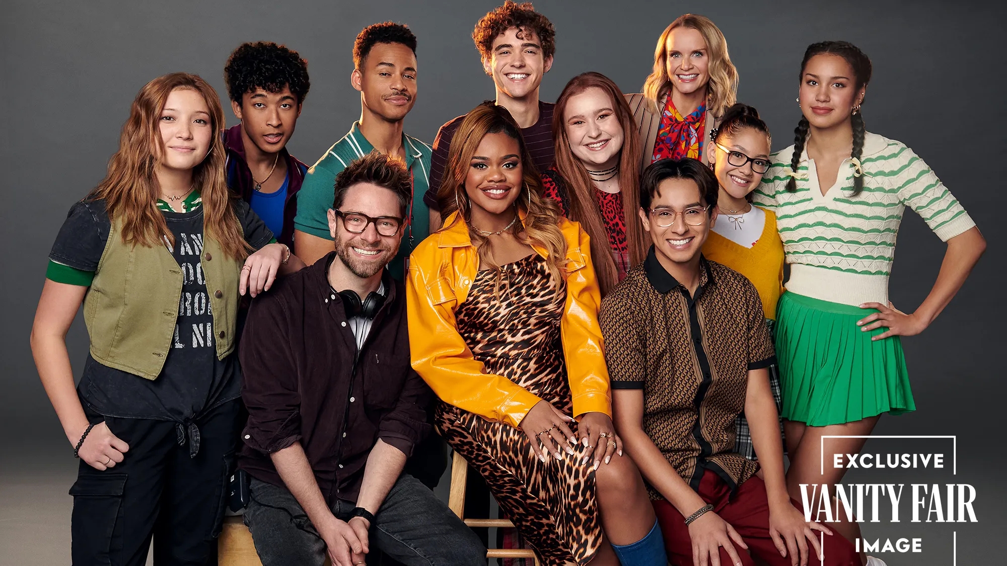 High School Musical The Musical The Series Takes A Final Bow Vanity Fair