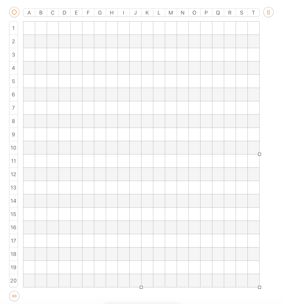 How To Create A Word Search In Pages IWorkCommunity