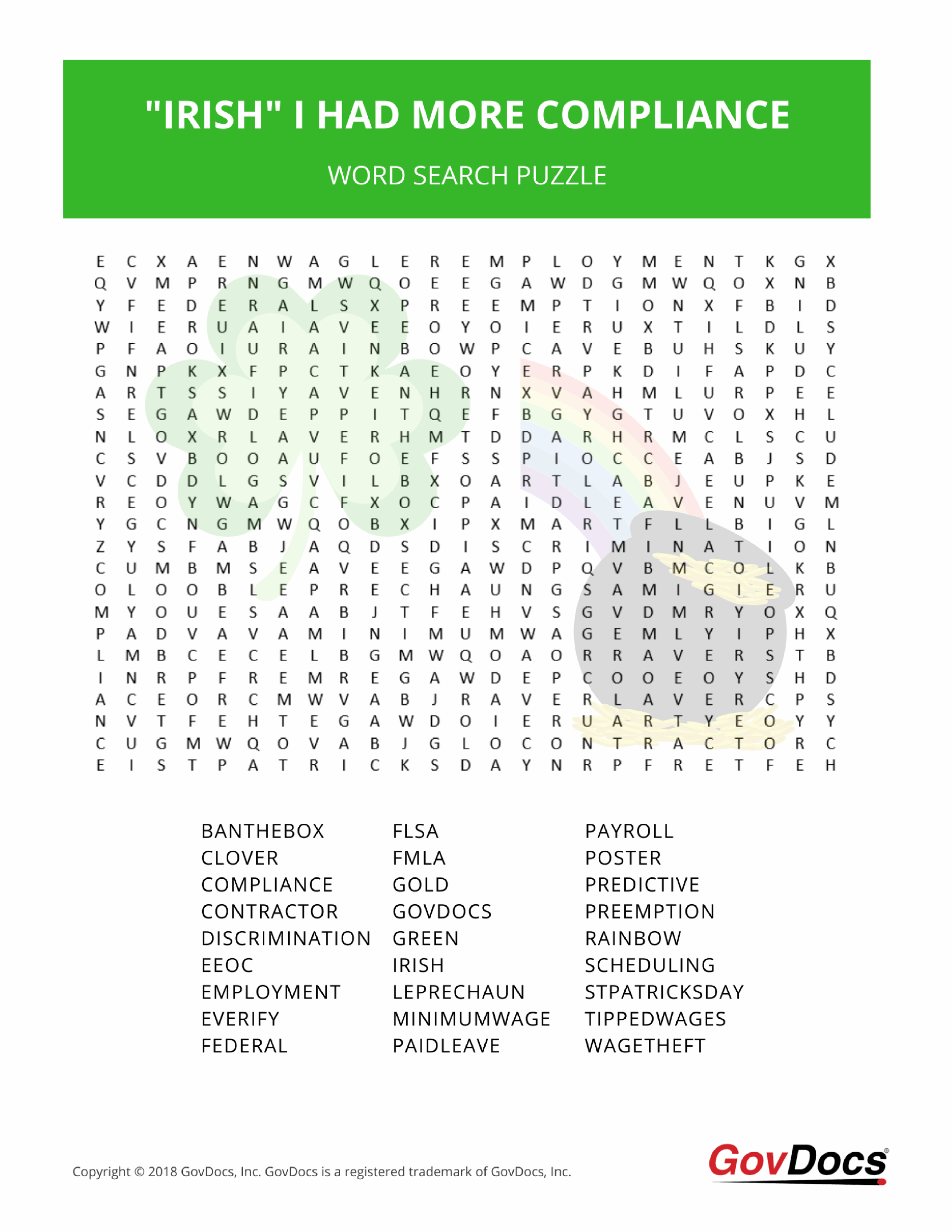 Hard Word Search Printables