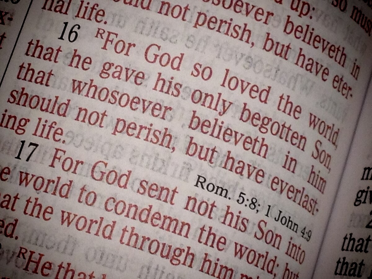 Free Printable Word Search John 3