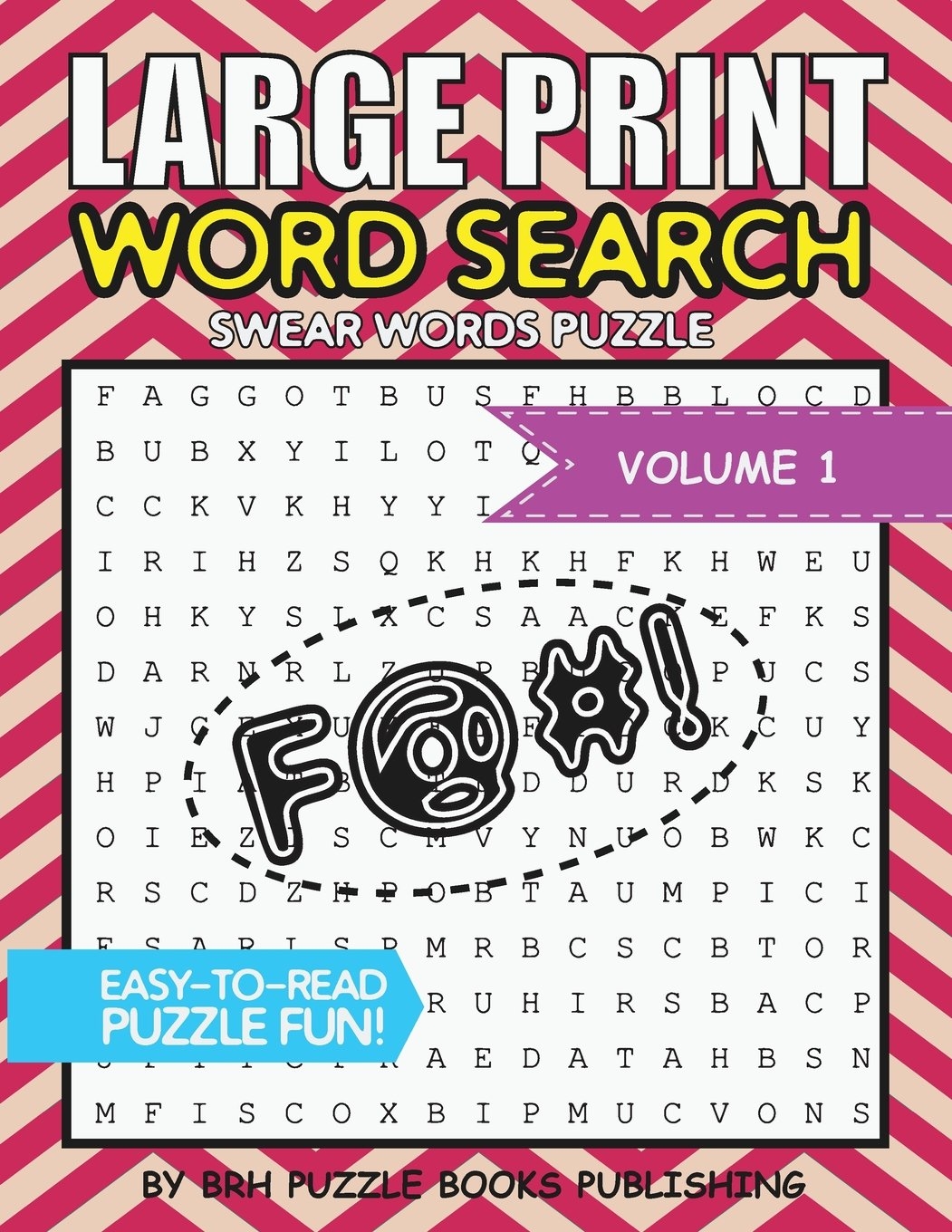 Large Print Word Search Swear Words Books For Adults Large Desertcart Seychelles