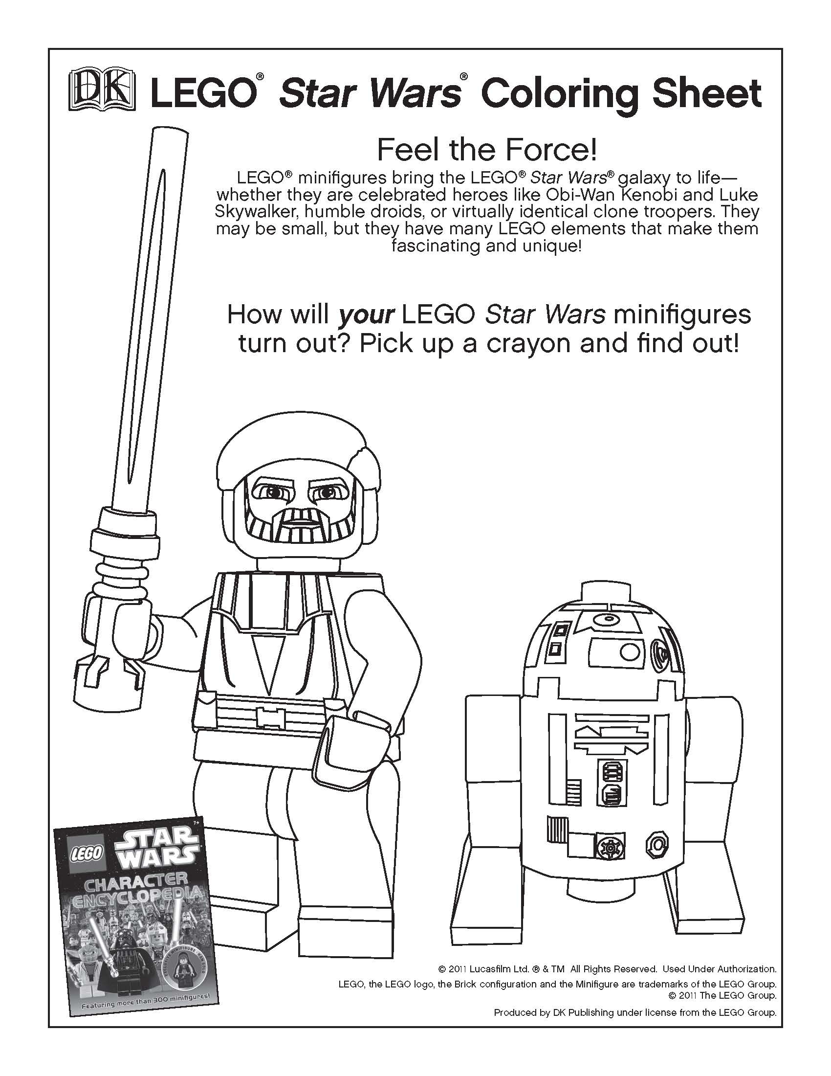 Printable Lego Word Searches