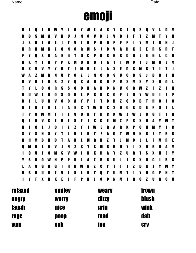 Let s Celebrate Word Search WordMint