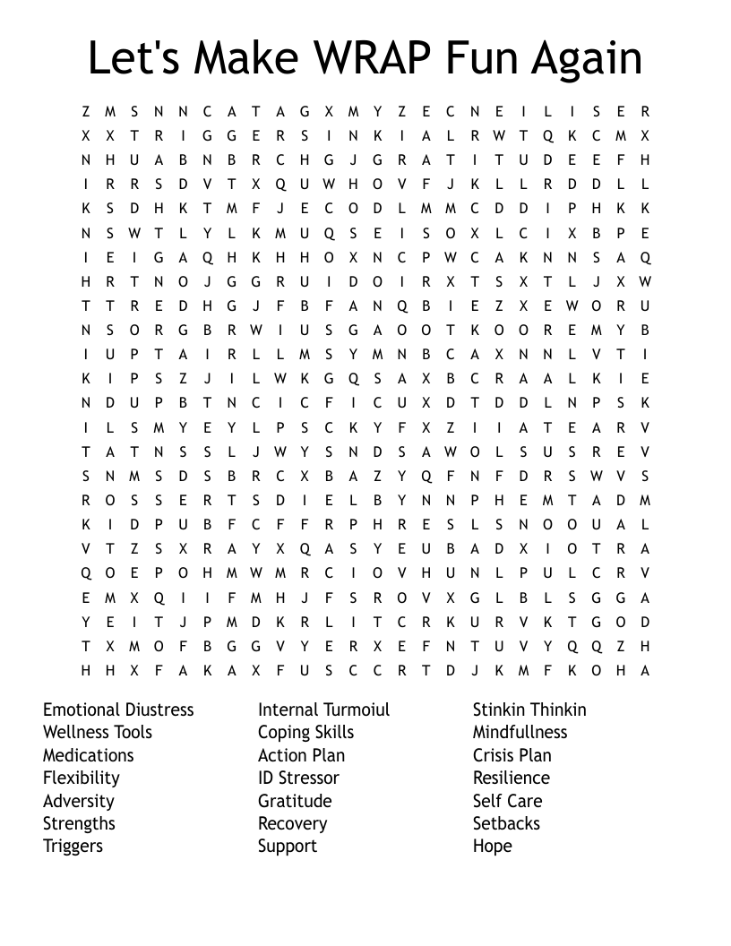 Make A Word Search Online Free Printable