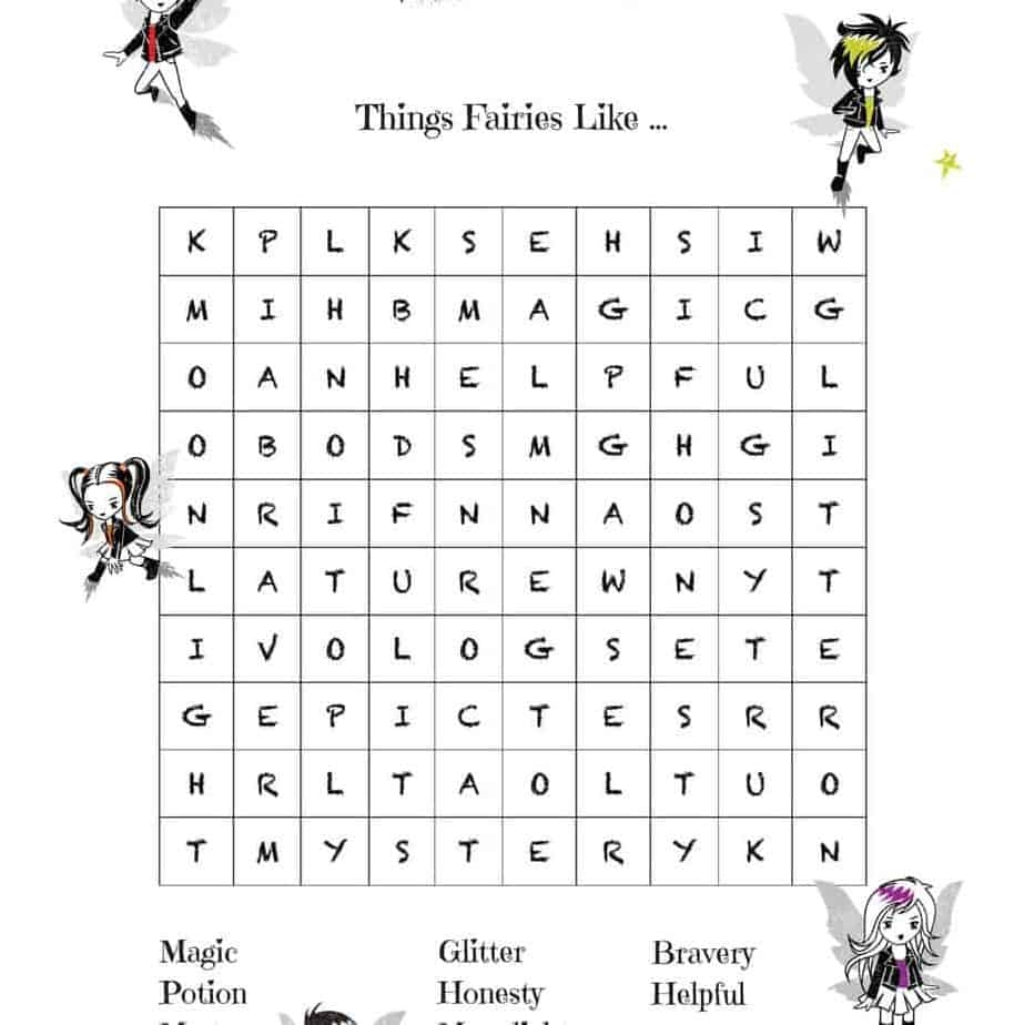 Magical Fairy Tooth Fairy Ideas International Elf Service