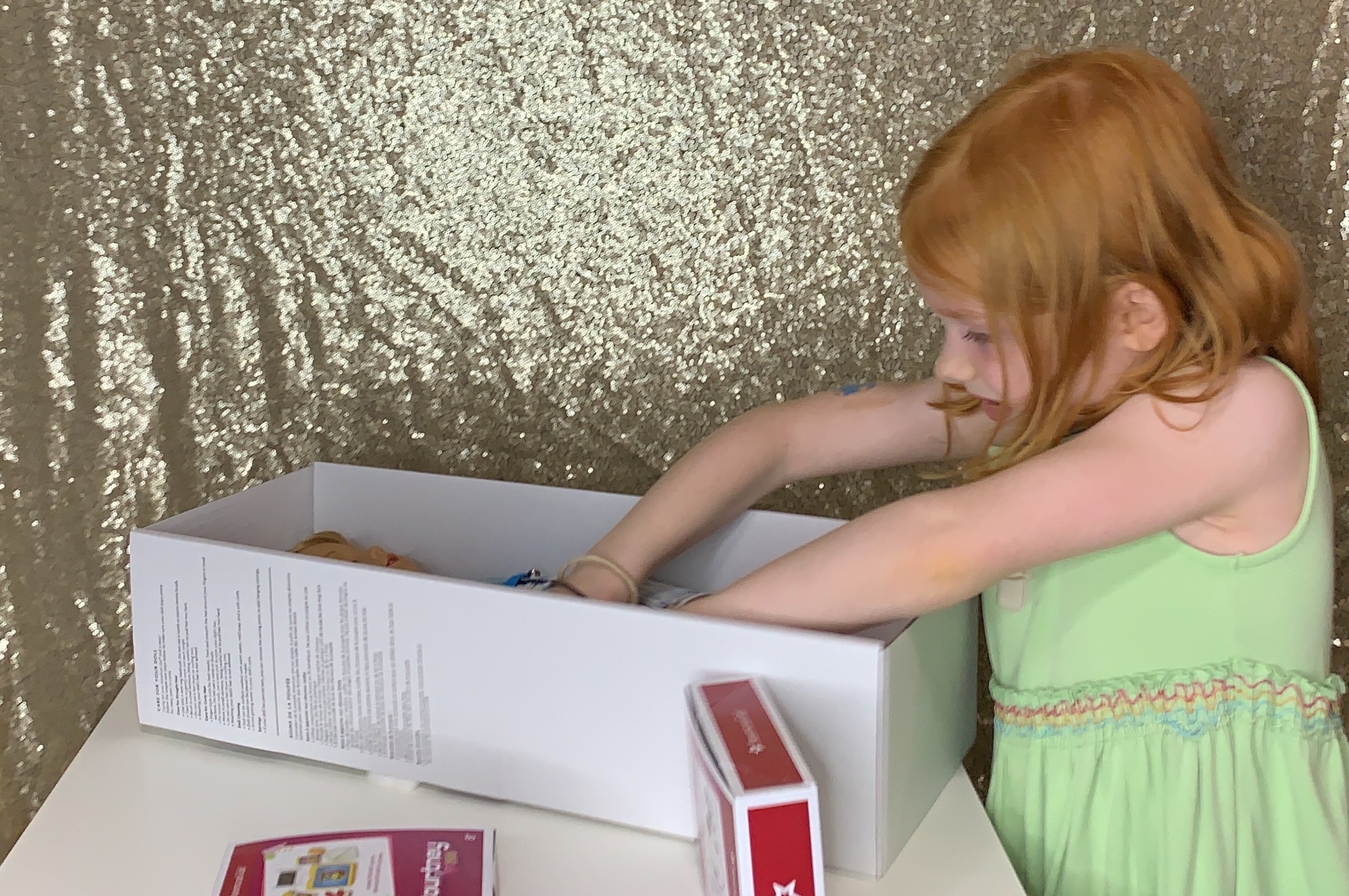 American Girl Word Search Printable
