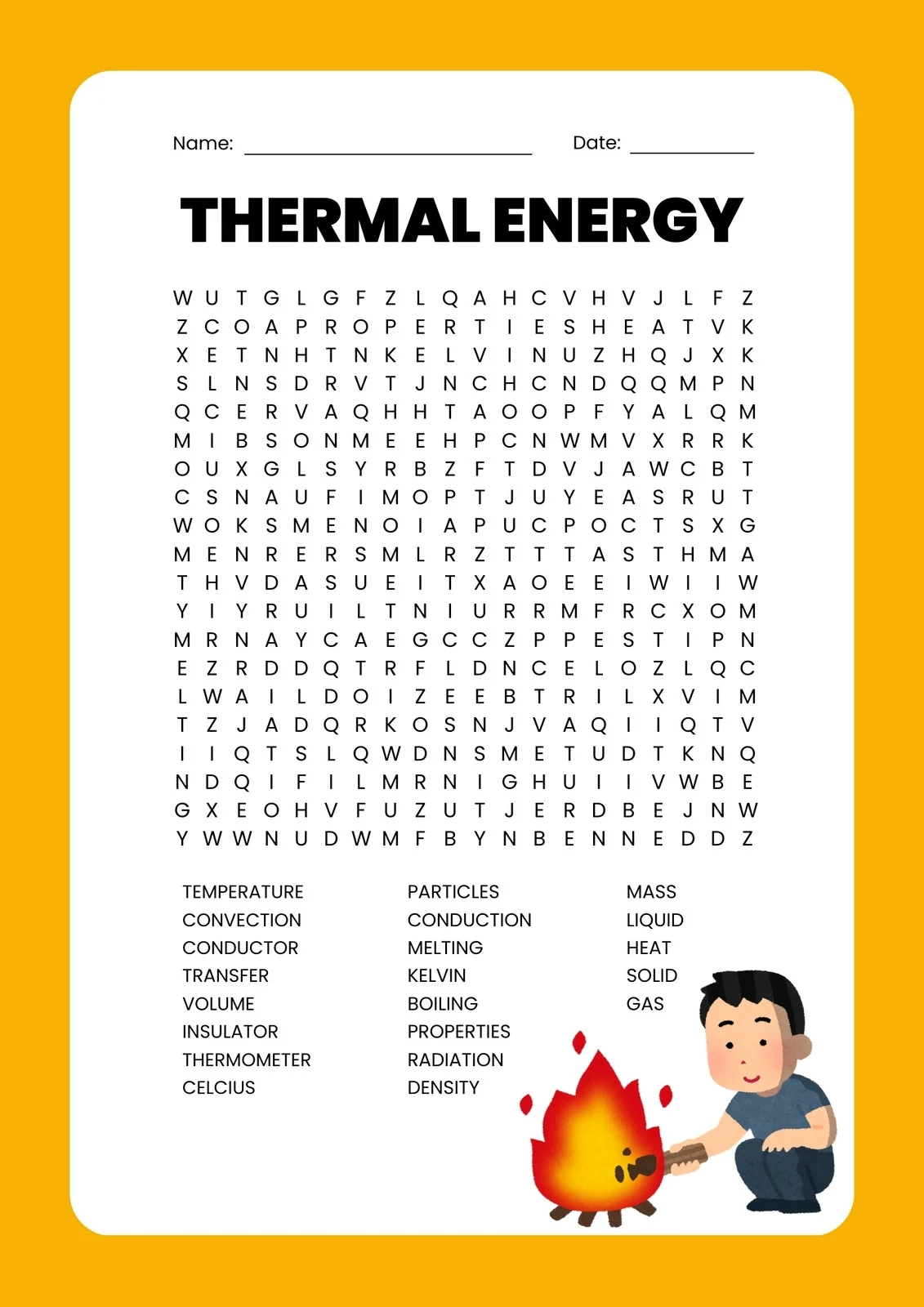 Page 2 Free Printable Word Search Worksheet Templates Canva