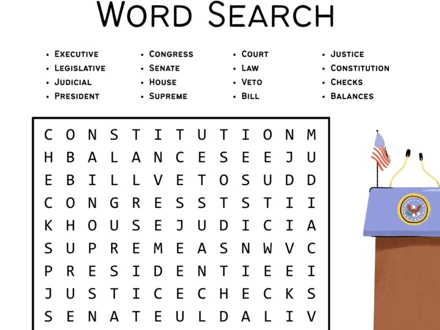 Page 2 Free Printable Word Search Worksheet Templates Canva