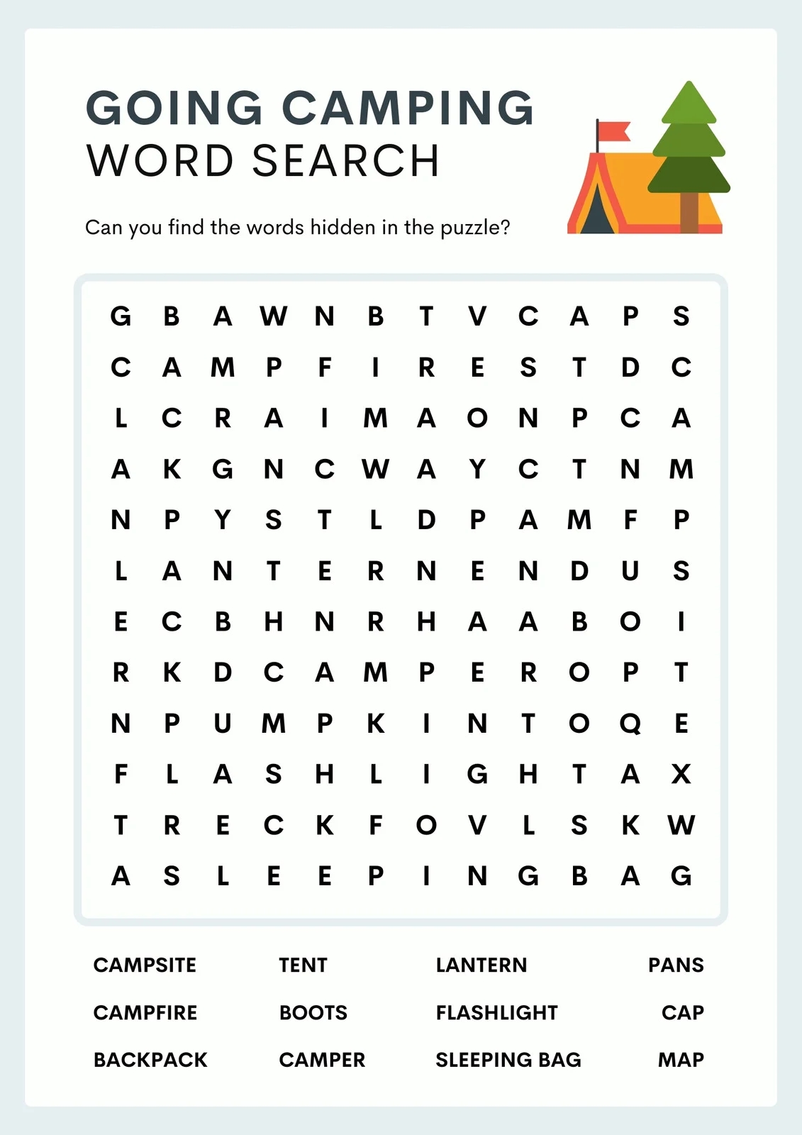 Free Online Word Search Bible Printable