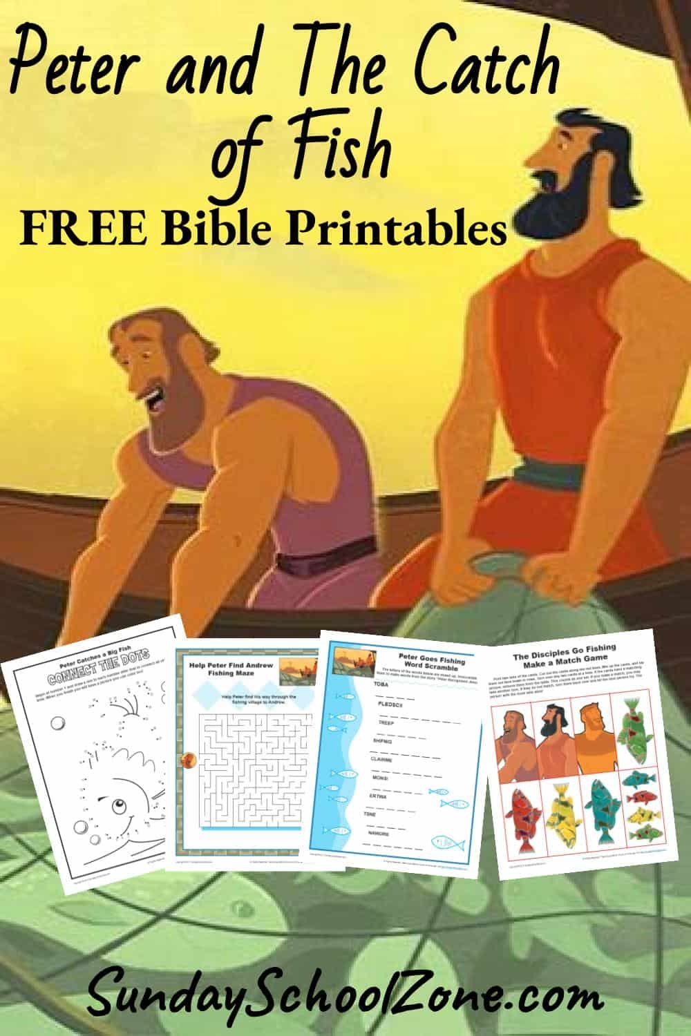 Miracles Word Search Printable