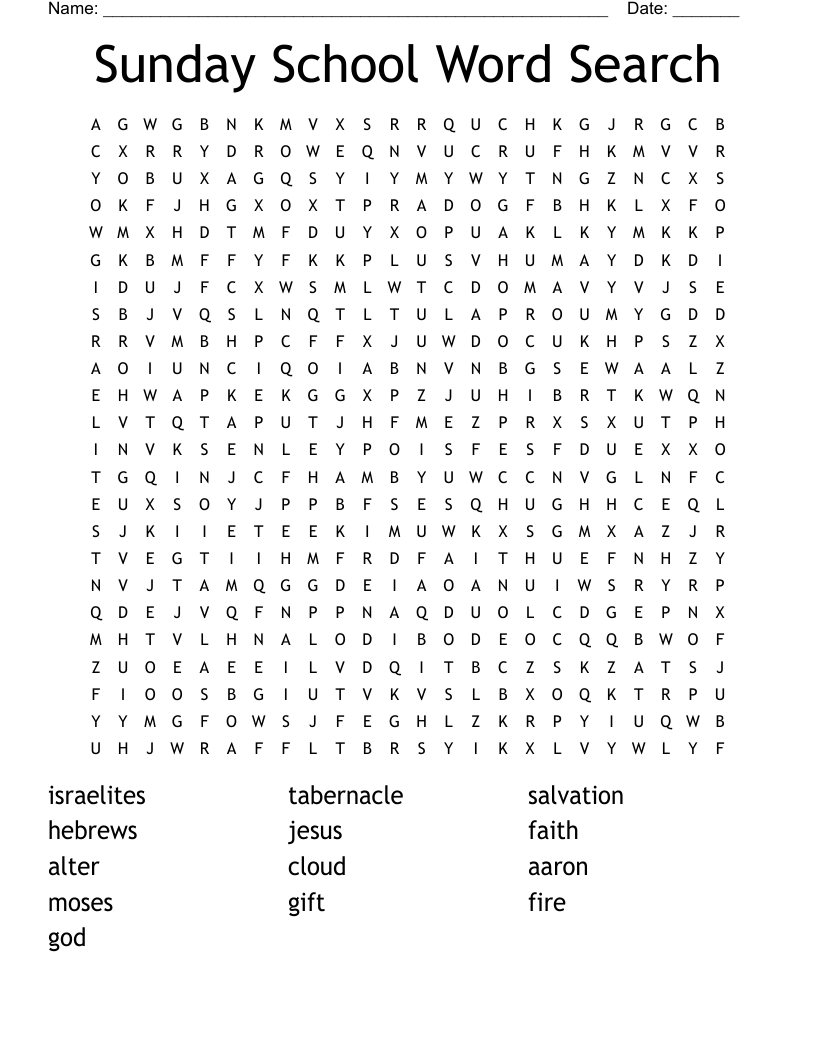 PREP Bingo WordMint