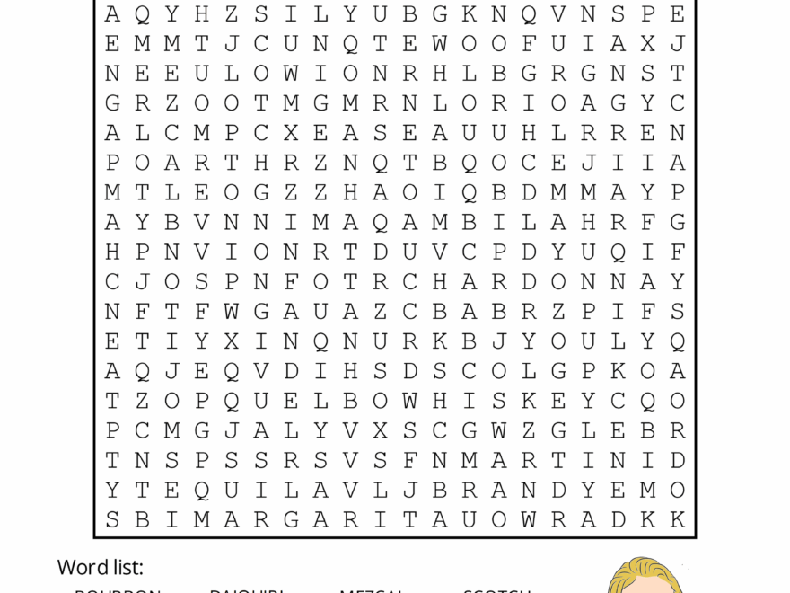 Printable Adult Word Search Puzzles Word Find Free Printables Monograms Design Tools Patterns DIY Projects