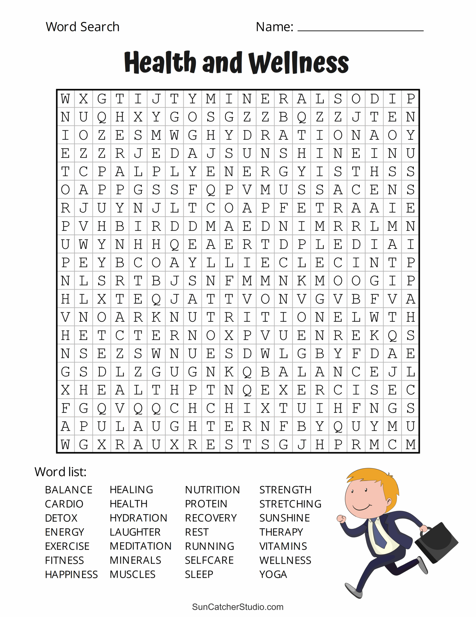 Printable Adult Word Search Puzzles Word Find Free Printables Monograms Design Tools Patterns DIY Projects