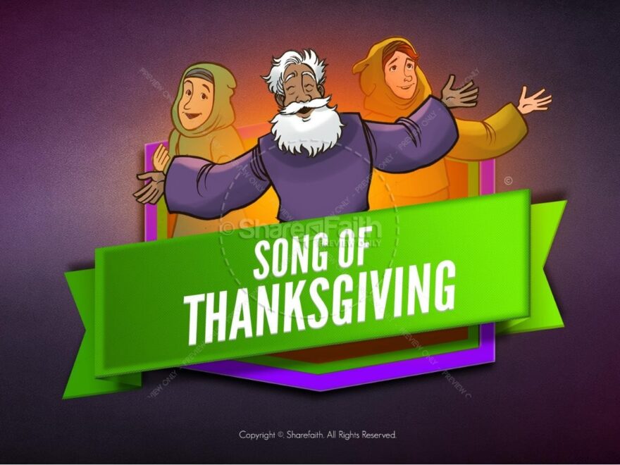 Psalm 107 Song Of Thanksgiving Bible Word Search Puzzles Clover Media