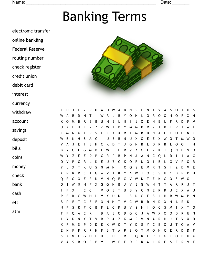 Route 66 Word Search WordMint