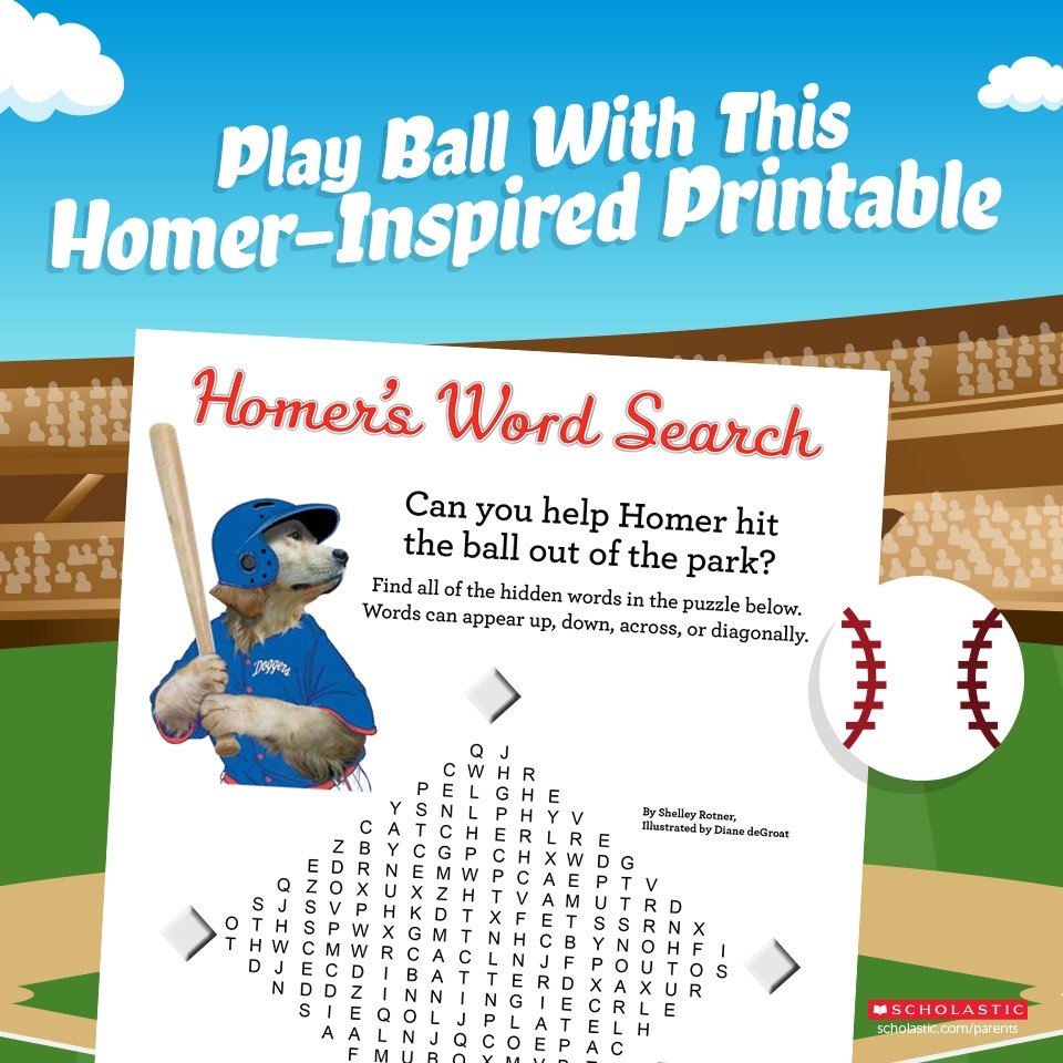 Scholastic Word Search For Kids Printable Scholastic Word Search For Kids Printable