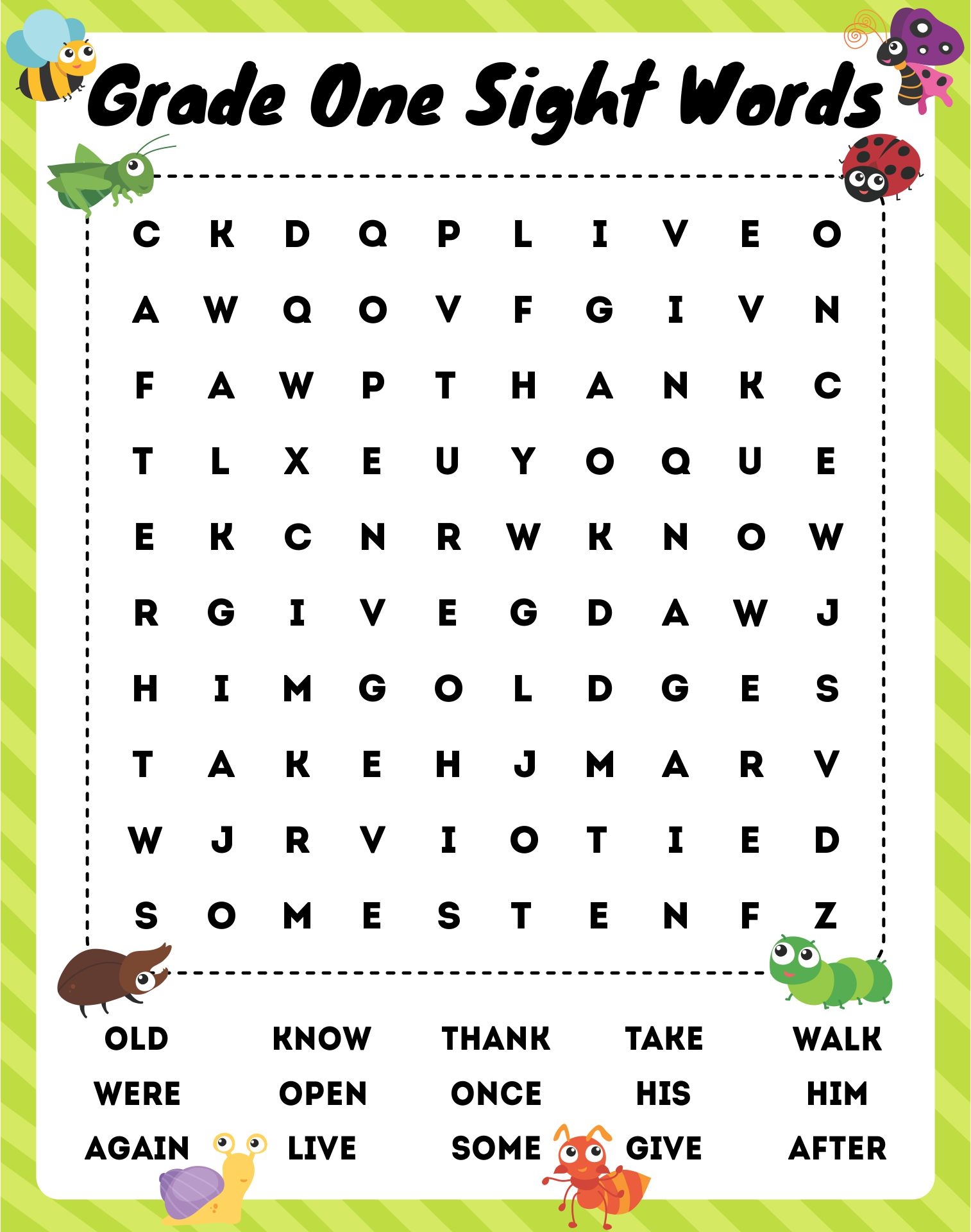 spring word search 1st grade tree valley academy worksheets library