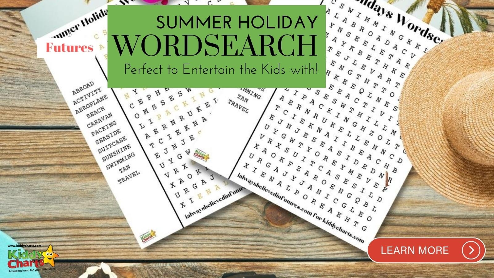 summer holidays word search printable 31daysofactivities summer holidays word search printable 31daysofactivities