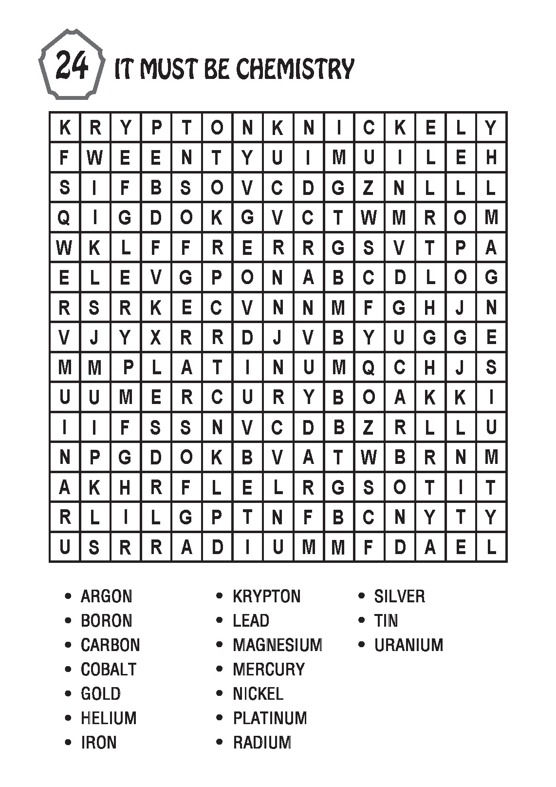 super word search part 1