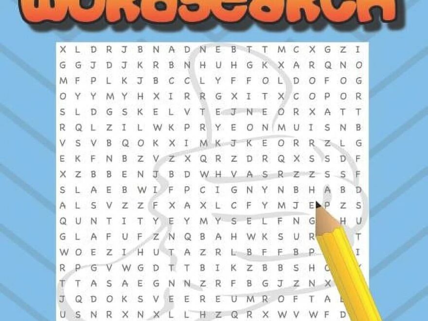 Super Wordsearch Puzzles Searches 6 Different Shapes Squares Trees Circles Diamonds Doughnuts Hearts Hot Online Now Paperback Walmart