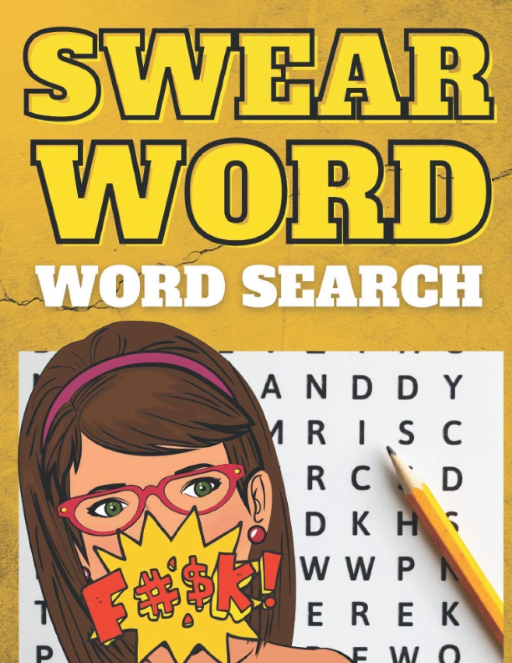 Swear Word Word Search Printable
