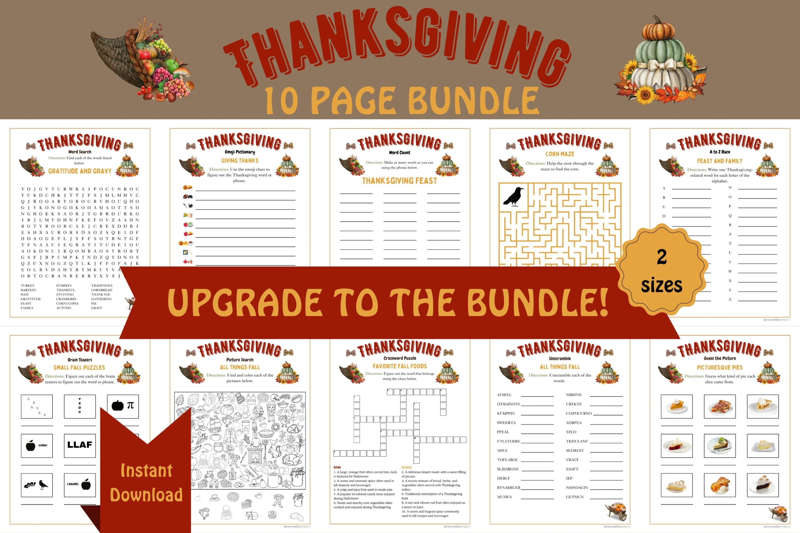 Thanksgiving Hidden Pictures Search And Find Thanksgiving Printable Friendsgiving Games Friendsgiving Activities Etsy