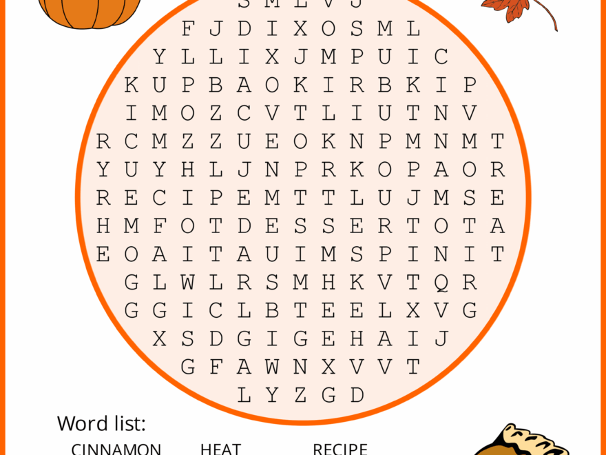 Thanksgiving Word Search Free Printable Puzzles Free Printables Monograms Design Tools Patterns DIY Projects