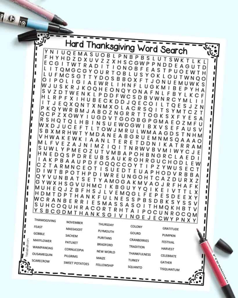 Printable Career Word Search