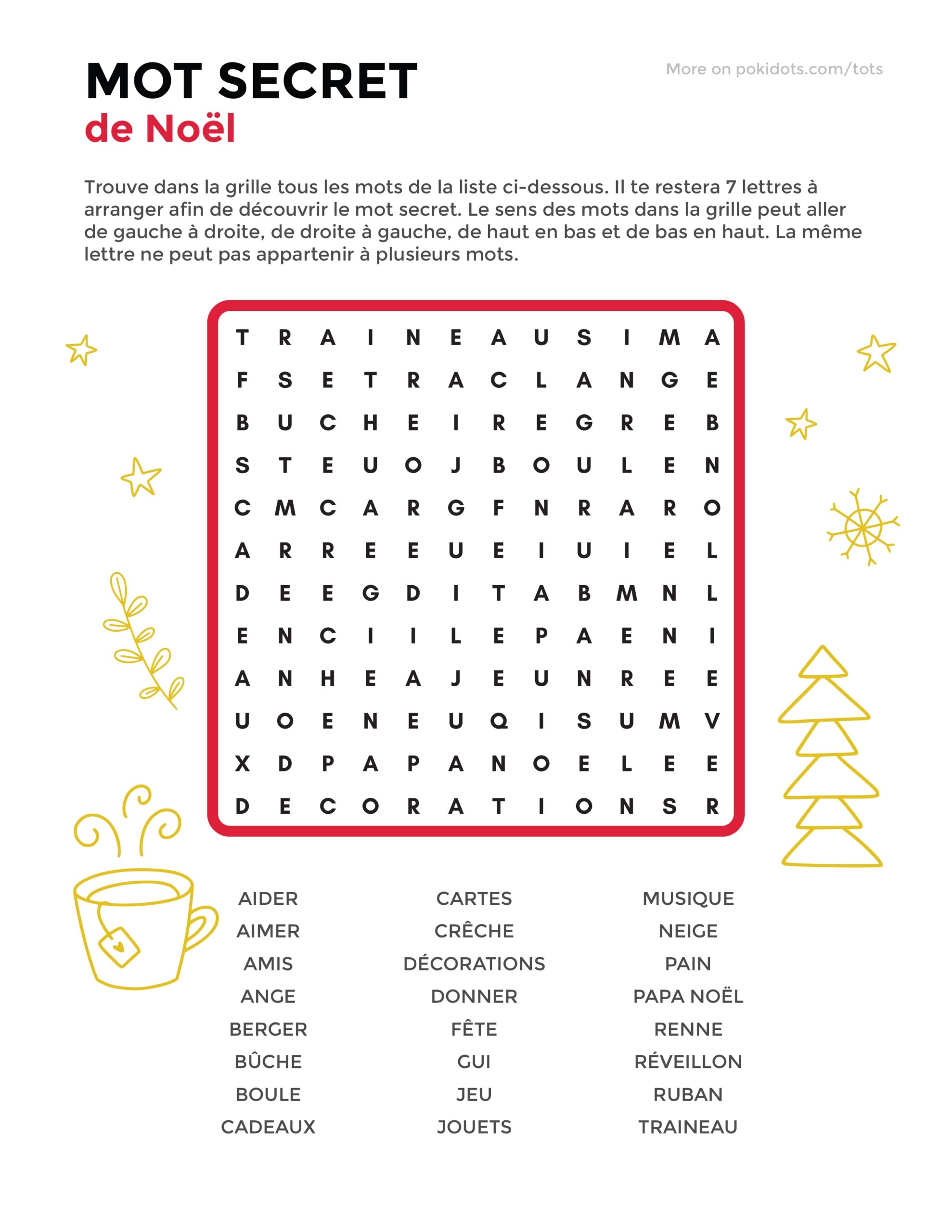 The Ultimate Advent Calendar That Will Become A Family Tradition 