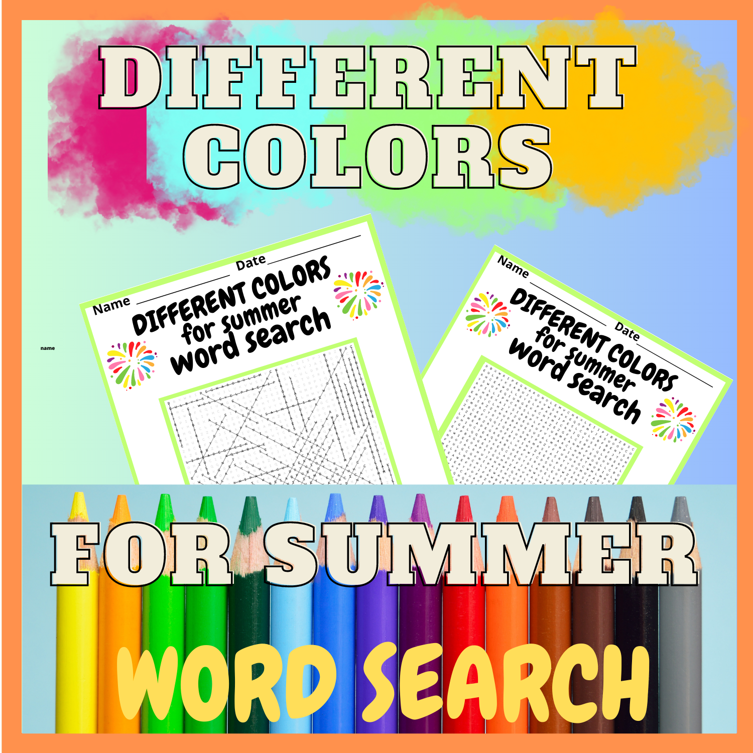 usa geography worksheet all 50 fifty us states word search puzzle activity made by teachers