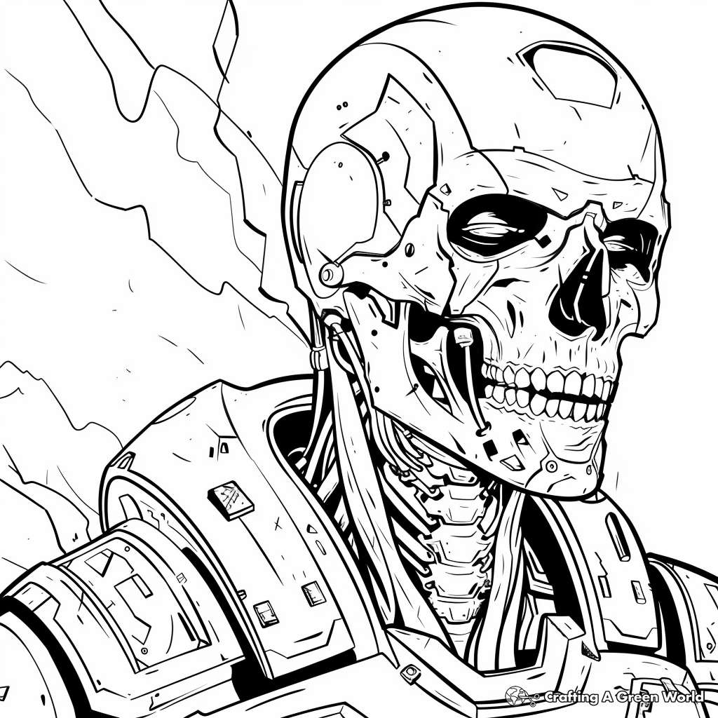 Video Game Coloring Pages Free Printable 